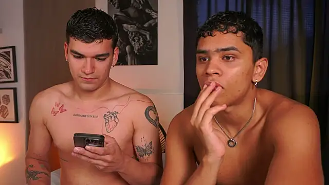 EROS AND ALAN online show from 05-26-26, 11:12