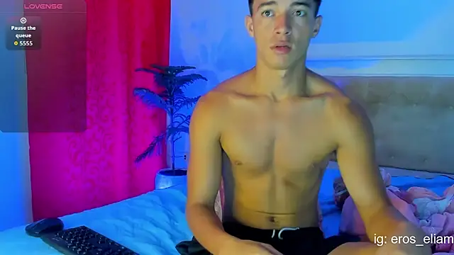 eroseliam online show from 03-31-26, 02:06