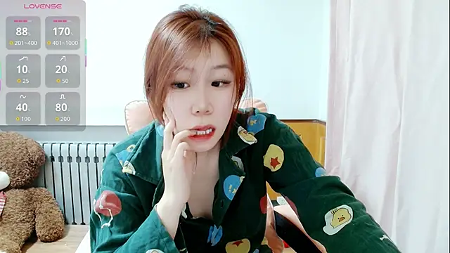 Annasweet- online show from 02-15-26, 02:36