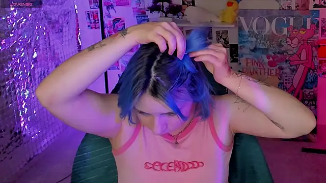 Penny Stanley online show from 11-06-25, 02:12