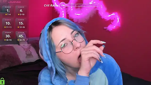 Penny Stanley online show from 11-28-25, 02:58