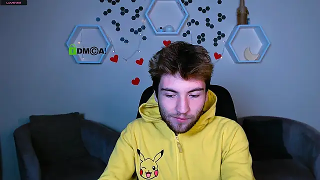 joseph bear  online show from 10-08-25, 07:11