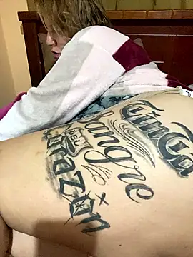 Isisflame online show from 01-17-26, 03:11