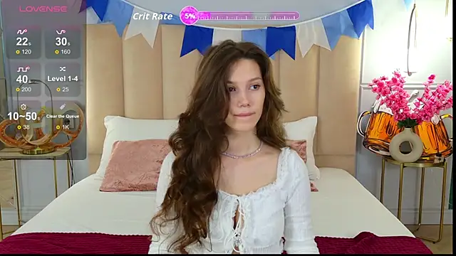 MaryNixon  online show from 10-05-25, 05:06