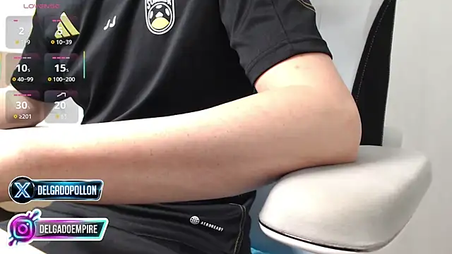 delgadopollon1991 online show from 04-18-26, 10:21