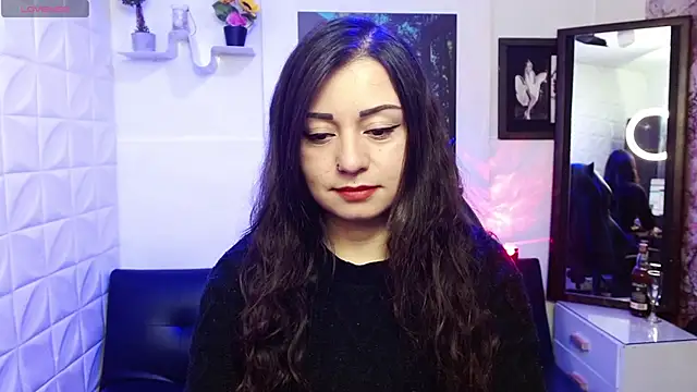 Eva Roussell online show from 10-17-25, 02:30