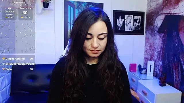 Eva Roussell online show from 01-31-26, 07:11