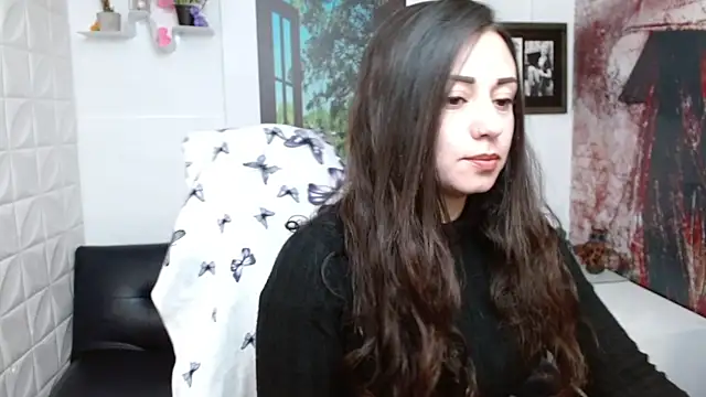 Eva Roussell online show from 02-12-26, 02:23