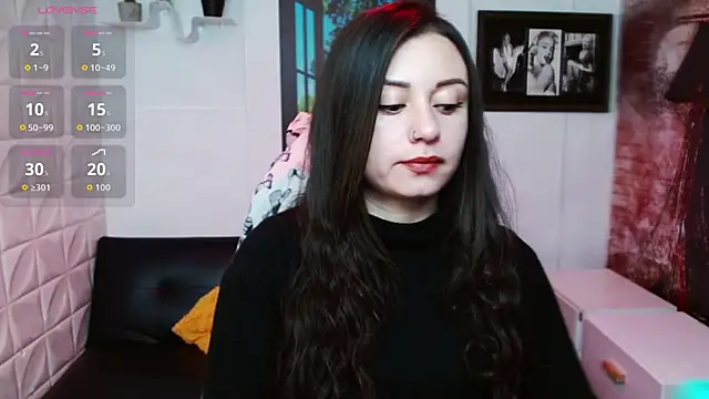 Eva Roussell online show from 03-05-26, 06:15