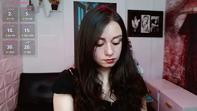 Eva Roussell online show from 03-06-26, 04:14