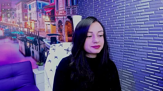 Eva Roussell online show from 03-08-26, 02:10