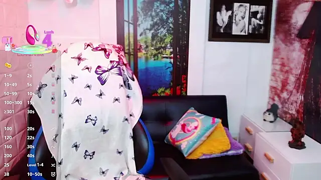 Eva Roussell online show from 03-26-26, 02:44