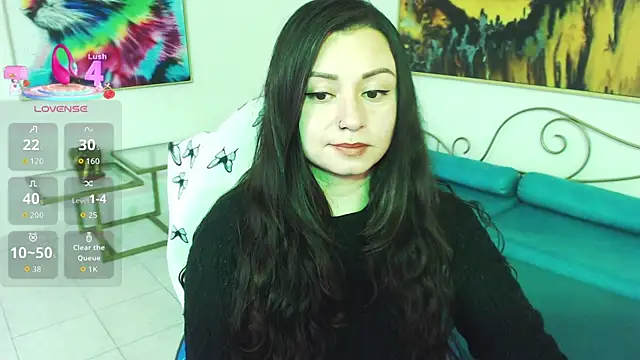 Eva Roussell online show from 04-19-26, 06:10