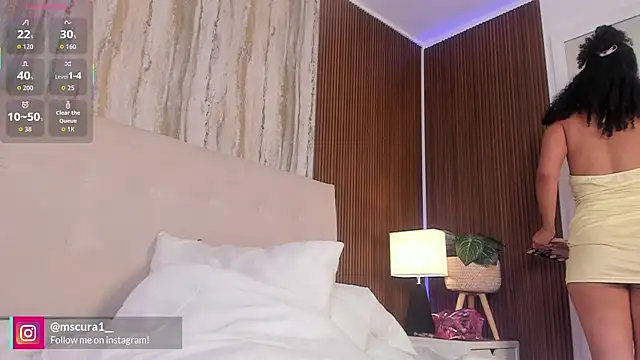 miss curazao online show from 04-02-26, 01:58