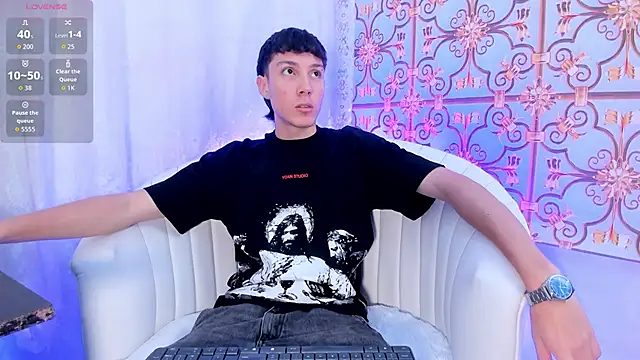 LittleDanny  online show from 03-19-26, 03:05