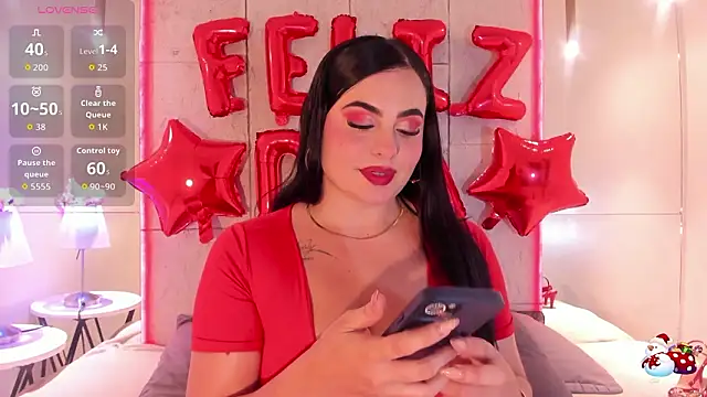 sofiiacarson online show from 03-08-26, 07:50