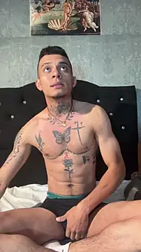 Mrjustin sebas online show from 02-27-26, 12:43