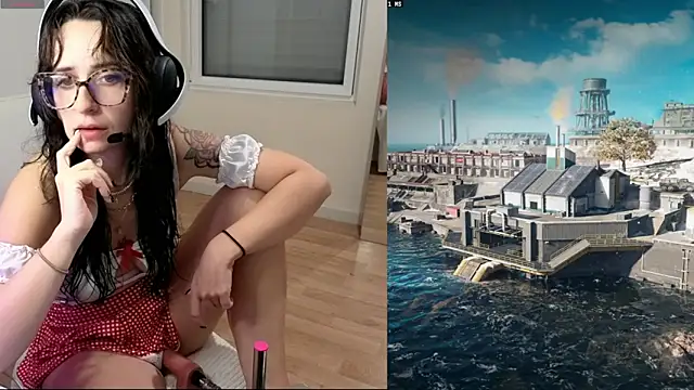 Snapshot of CornetDeGlace chatting on 02-27-26, 10:48 CornetDeGlace online show from 02-27-26, 10:48