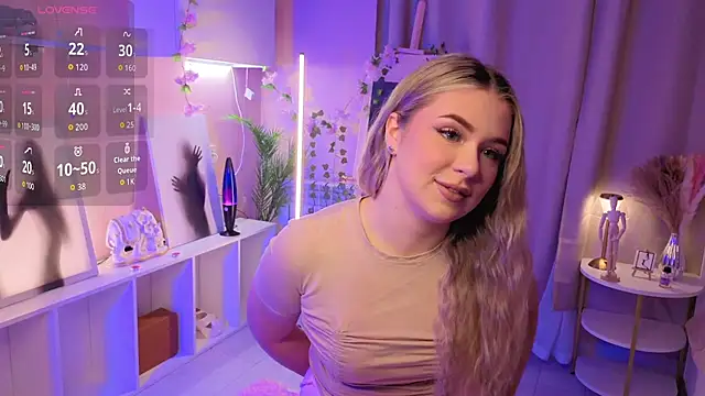 AliaBuerstatte online show from 10-21-25, 07:58