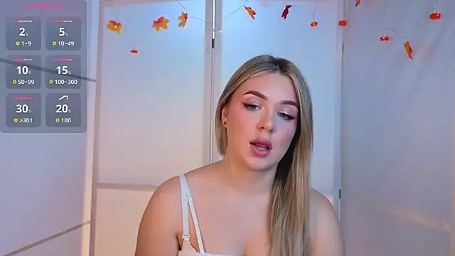 AliaBuerstatte online show from 10-22-25, 08:41