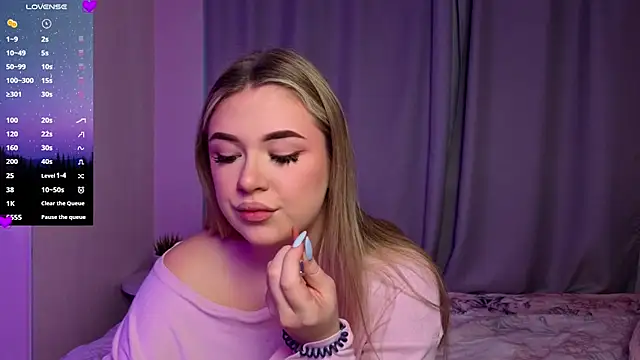 AliaBuerstatte online show from 11-28-25, 06:05