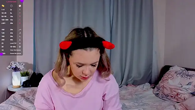 AliaBuerstatte online show from 12-01-25, 06:07