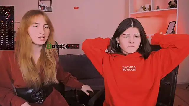 beauty ginger  online show from 11-10-25, 08:19