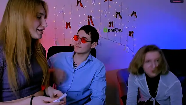 beauty ginger  online show from 02-08-26, 09:18