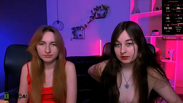 beauty ginger  online show from 03-22-26, 08:56