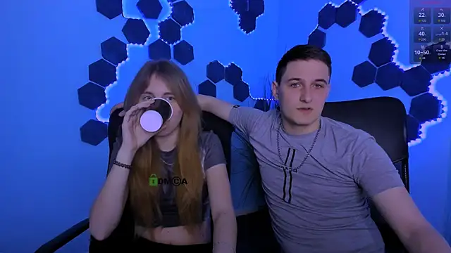 beauty ginger  online show from 04-18-26, 06:45