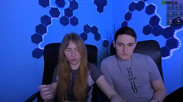 beauty ginger  online show from 04-18-26, 07:07