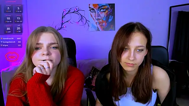 veronica bubble online show from 10-05-25, 07:12