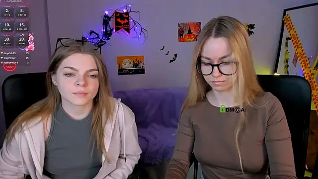 veronica bubble online show from 10-20-25, 07:14