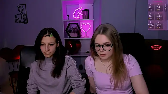 veronica bubble online show from 11-25-25, 08:31