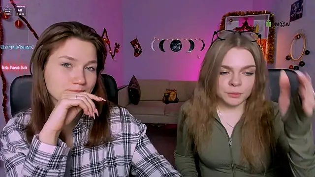 veronica bubble online show from 01-08-26, 08:22