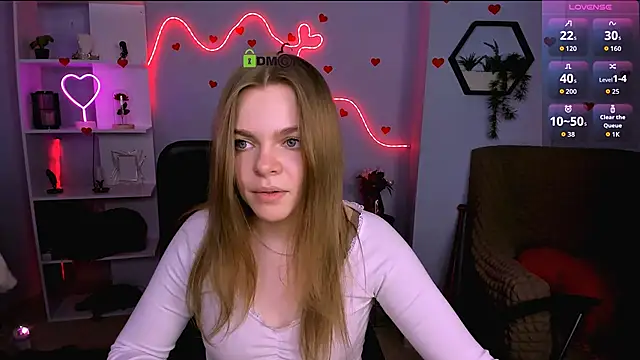 veronica bubble online show from 03-24-26, 01:43