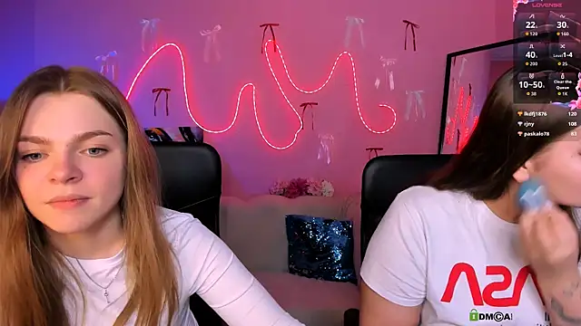 veronica bubble online show from 04-09-26, 07:08