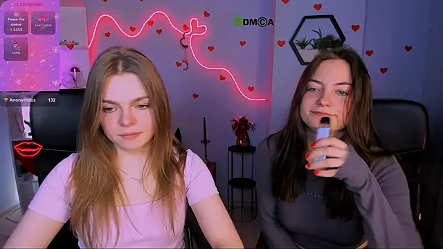 veronica bubble online show from 04-19-26, 07:27