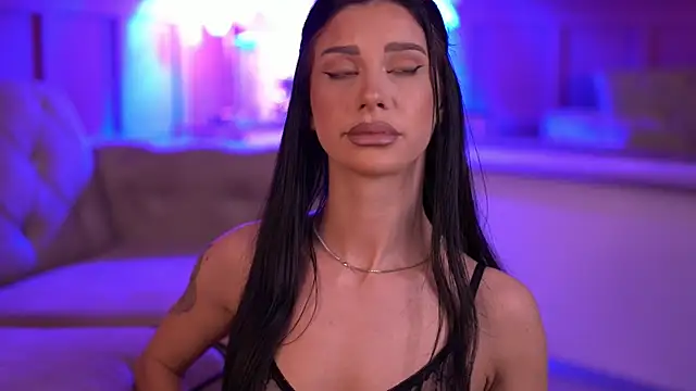 ArinaCarter online show from 09-26-25, 05:17