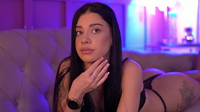 ArinaCarter online show from 09-30-25, 05:29