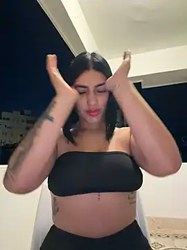 AlannaEvons online show from 03-07-26, 01:57