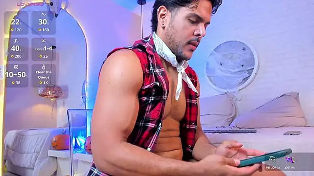 thiago mercer online show from 10-23-25, 10:14