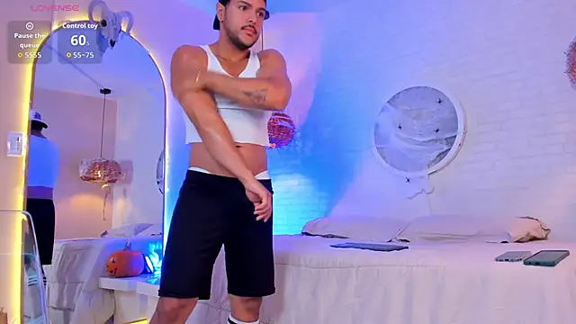 thiago mercer online show from 10-24-25, 10:00