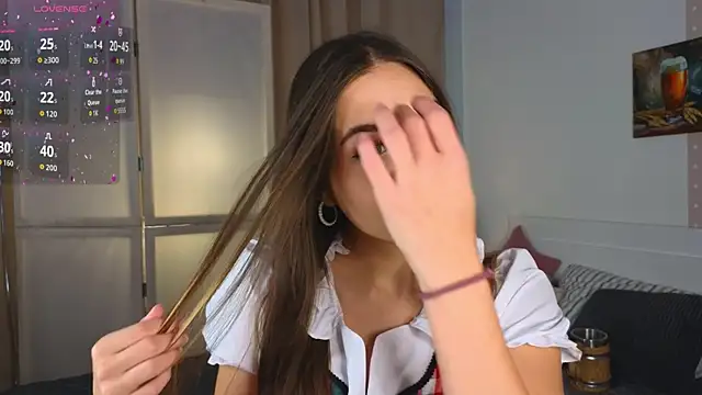 Moonlight1Sonata1 online show from 10-02-25, 09:05