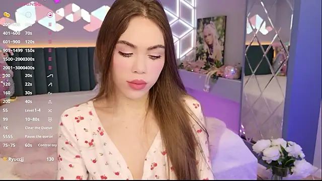 MimiFors online show from 04-06-26, 07:26