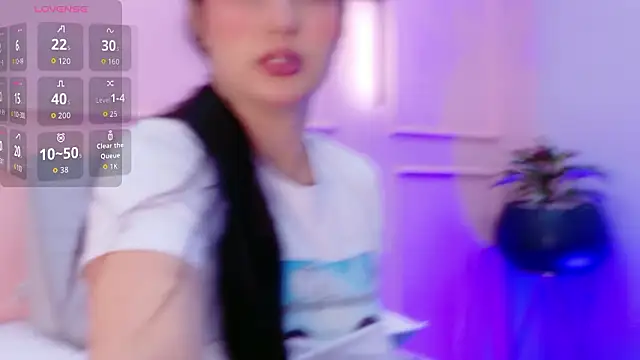 Ashley Evans22 online show from 02-09-26, 08:13