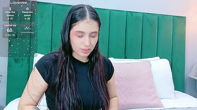 Ashley Evans22 online show from 02-19-26, 12:17