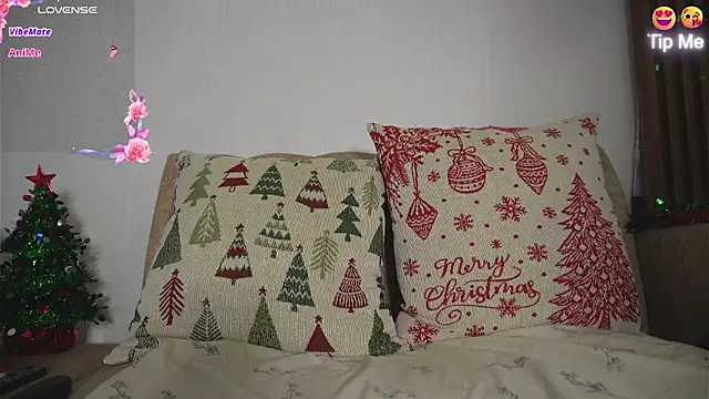 Roxybeautyy online show from 11-10-25, 09:36