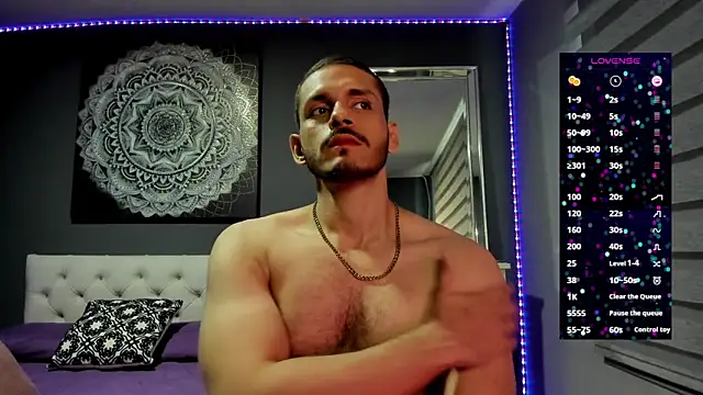 TianZilac online show from 09-18-25, 05:48