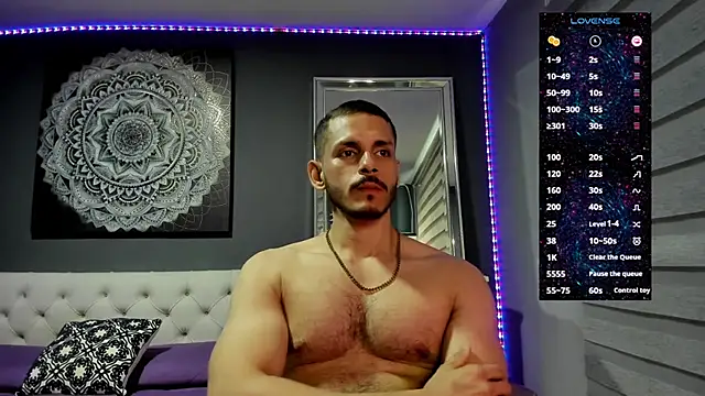 TianZilac online show from 10-03-25, 06:16